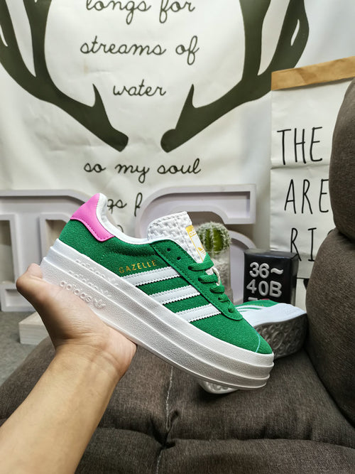Gazelle bold lucid green