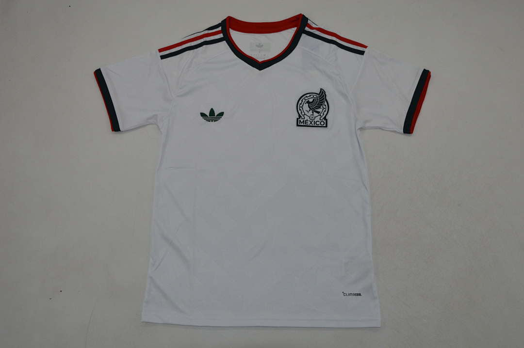 Mexico Visitante 2026