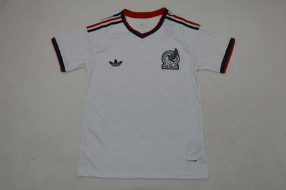 Mexico Visitante 2026