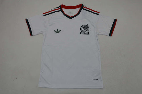 Mexico Visitante 2026