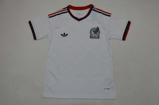 Mexico Visitante 2026