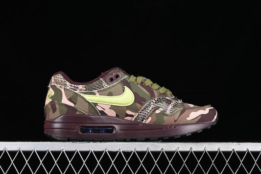 Air Max 1 big bubble cammo