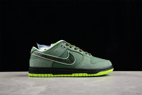 Dunk SB Low concepts green