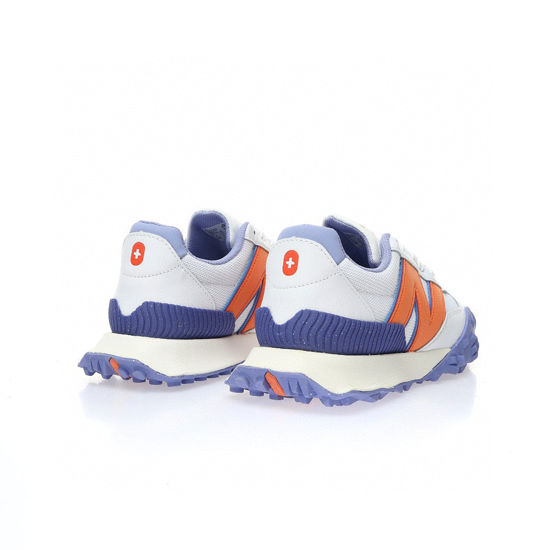 New Balance XC72 orange white blue