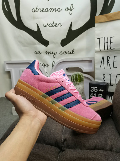 Gazelle bold pink glow