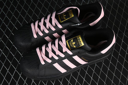 Superstar black pink