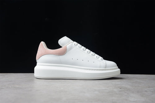 Alexander McQueen white madder