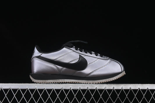 Cortez metallic grey