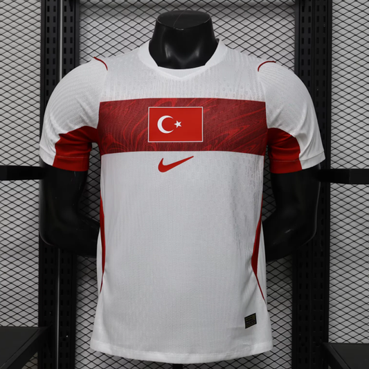 Turquía Visitante 2026