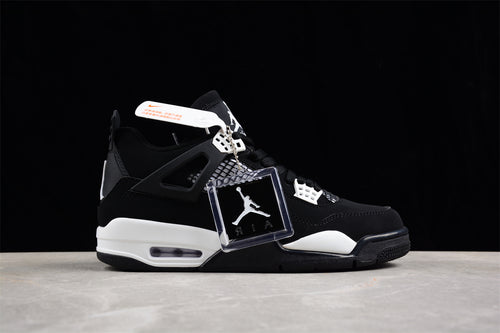 Jordan 4 white thunder