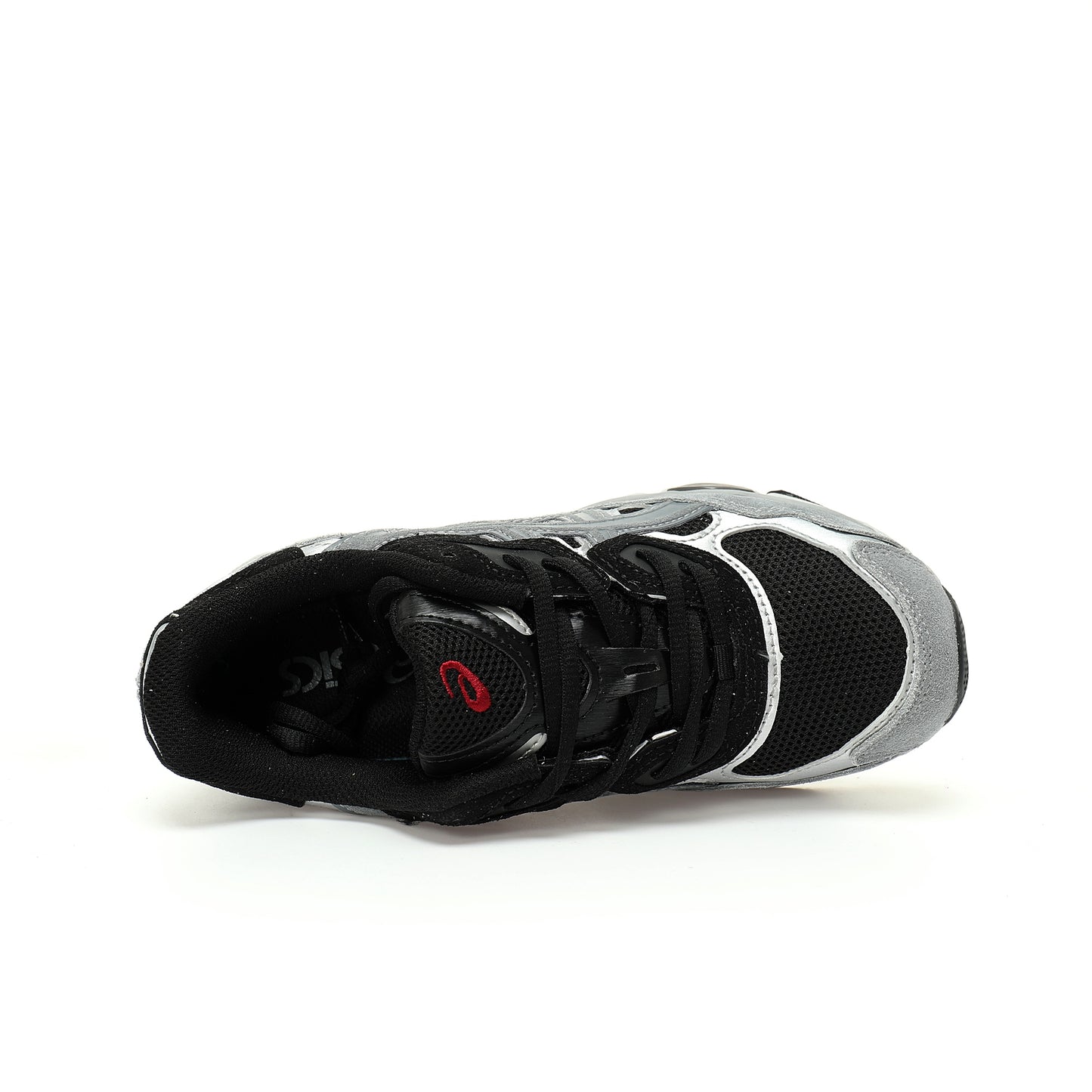 Asics Gel NYC grey silver black