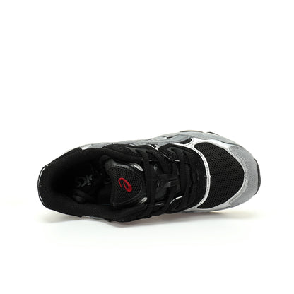 Asics Gel NYC grey silver black