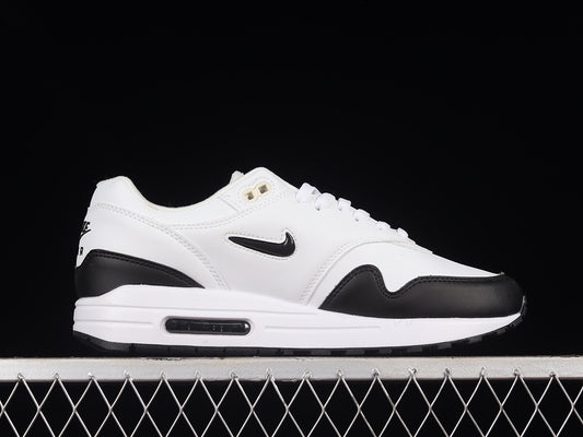 Air Max 1 jewel white black