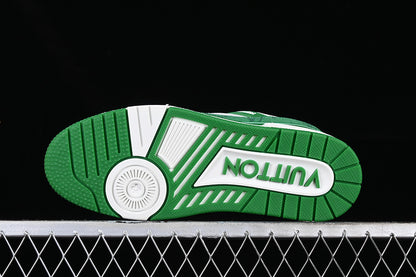 LV trainer green white