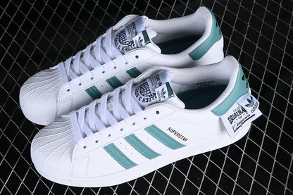 Superstar white emerald