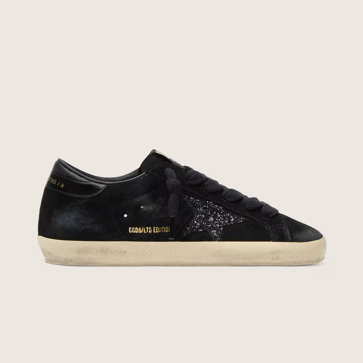 Golden Goose double black