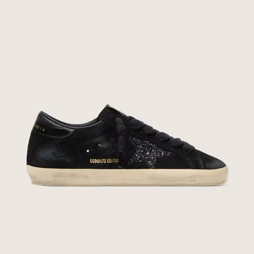Golden Goose double black