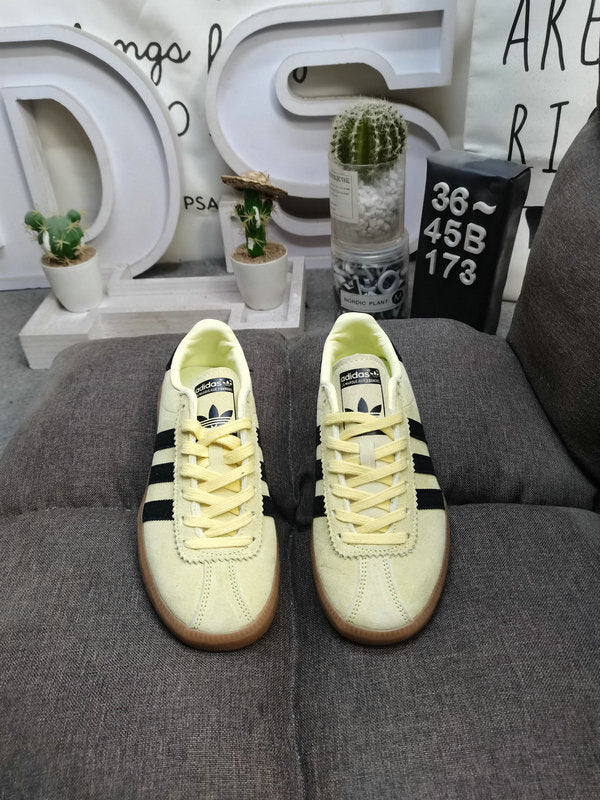 Bermuda banana black