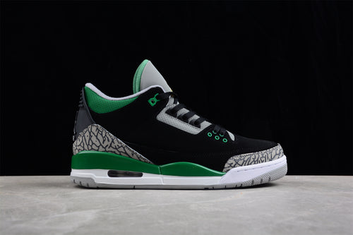 Jordan 3 retro pine green