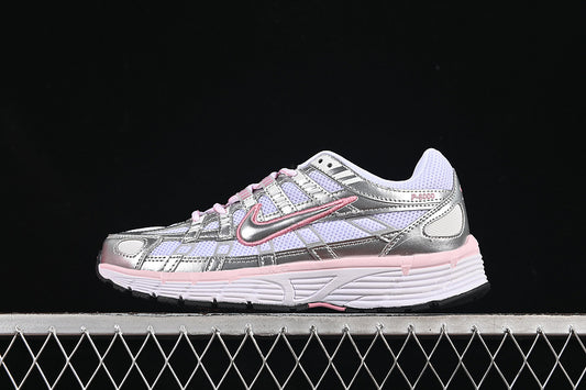 P6000 white silver pink