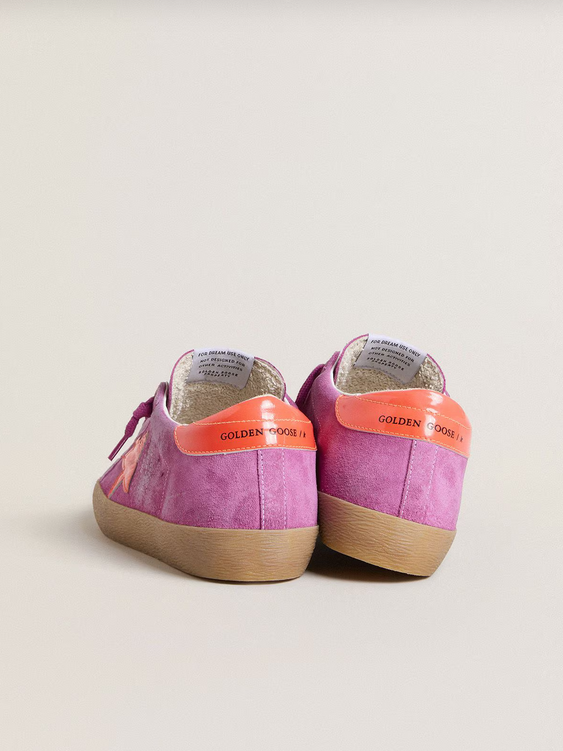Golden Goose fuchsia