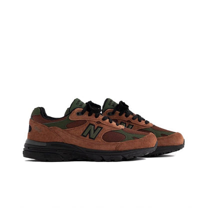 New Balance 993 brown