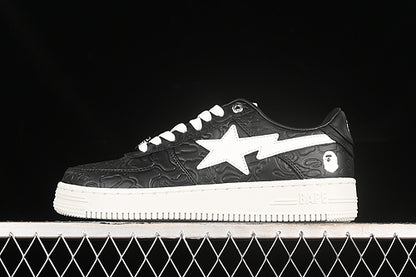 BAPE STA camo black