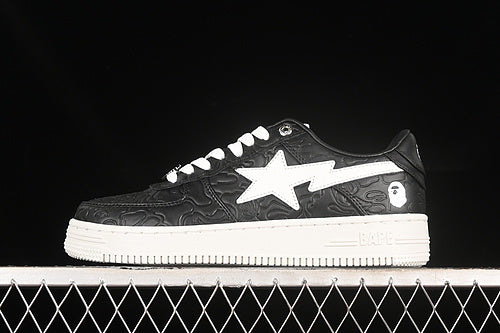 BAPE STA camo black