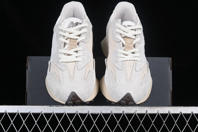 New Balance 327 white grey