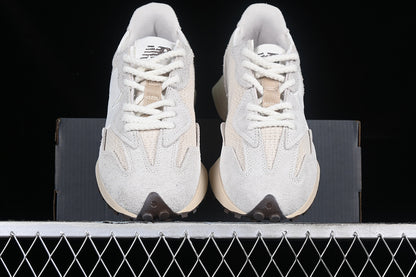 New Balance 327 white grey