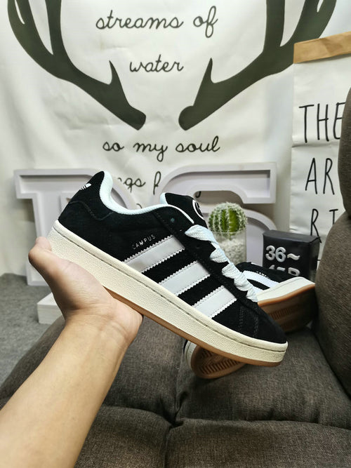 Campus black originals