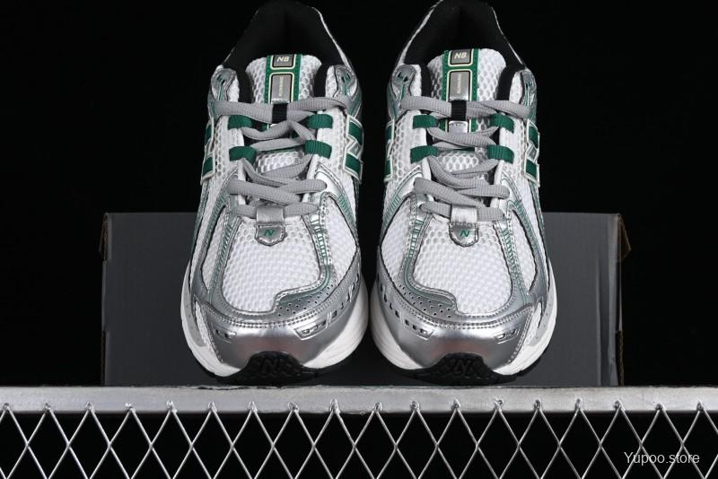 New Balance 1906R silver green