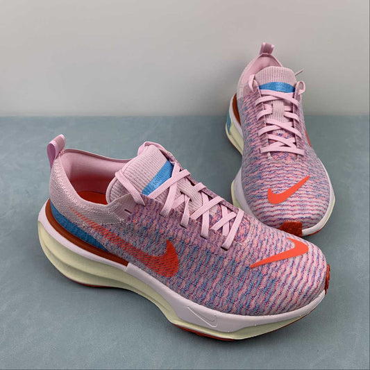 Zoom Invincible pink foam