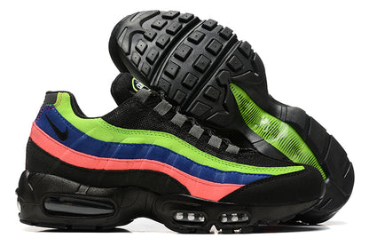 Air Max 95 tricolor black