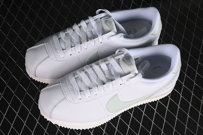 Cortez white light green