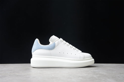 Alexander McQueen white sky