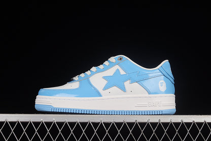 BAPE STA white sky
