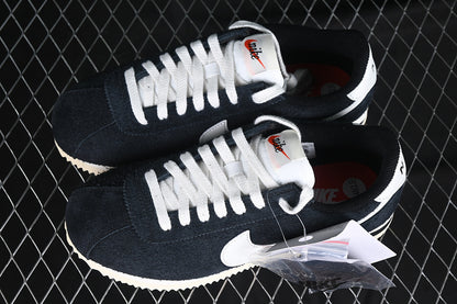 Cortez leather black