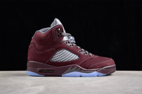 Jordan 5 burgundy