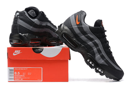 Air Max 95 black grey orange