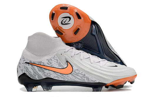 Phantom Luna white orange black camo