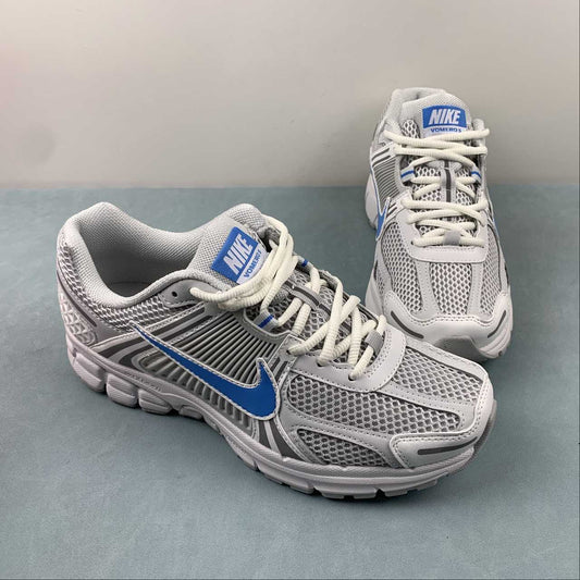 Zoom Vomero 5 grey blue