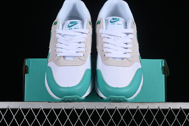 Air Max 1 clear jade