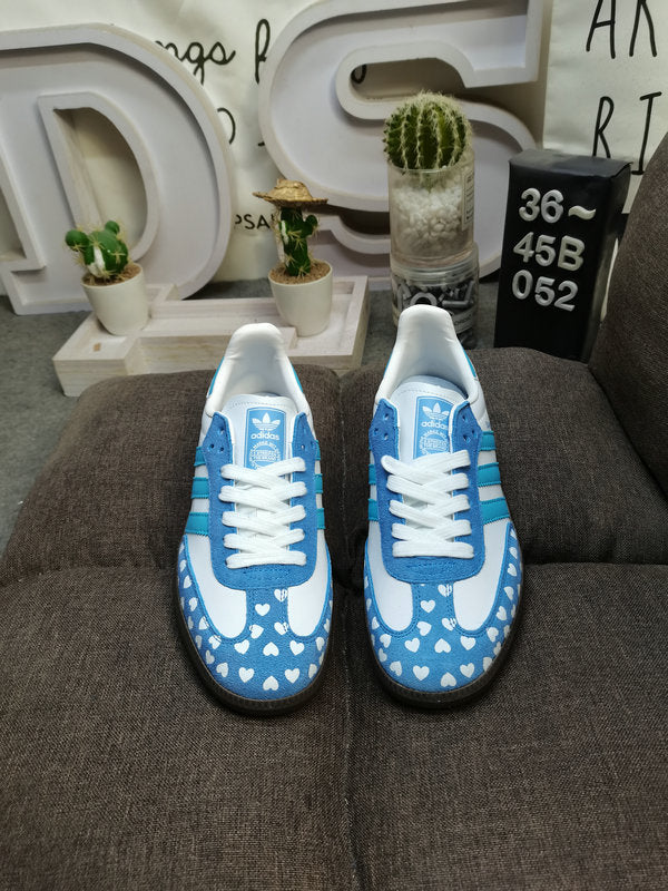 Samba x Comme des Garçons Blue