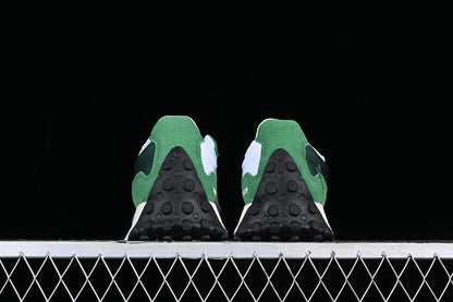 New Balance 327 green team