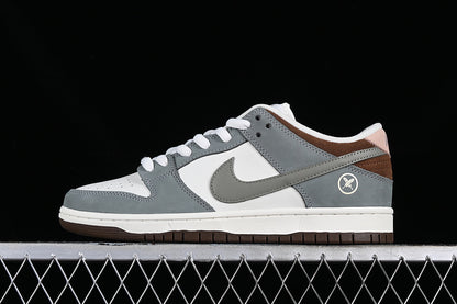 Dunk Low x Yuto Horigome grey