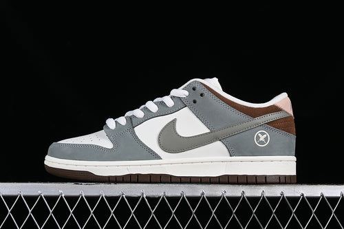 Dunk Low x Yuto Horigome grey