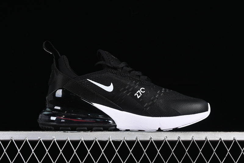 Air Max 270 black white