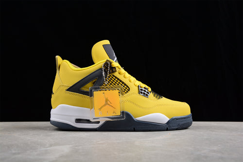 Jordan 4 lightning