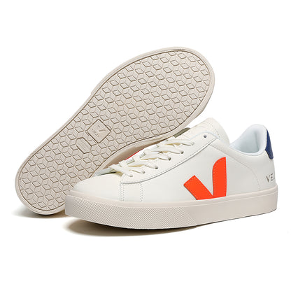 Veja white orange